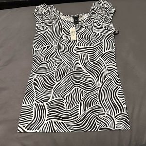 NWT Anne Taylor top new with tags